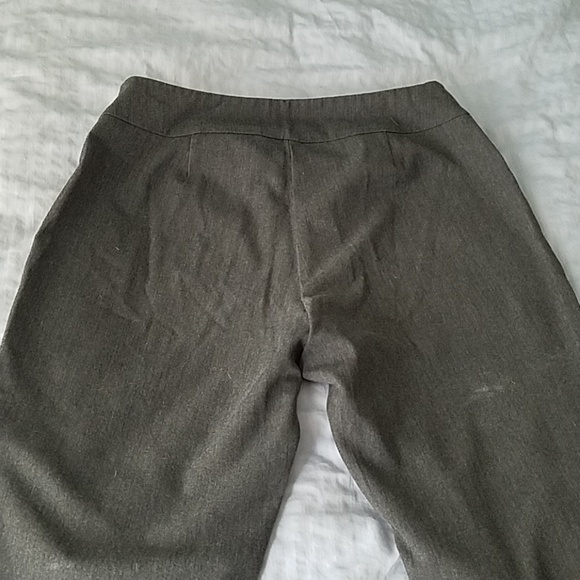 The Limited gray pants - Picture 2 of 3